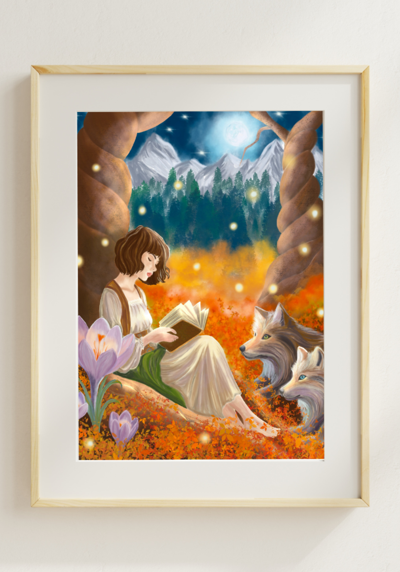 A Quiet Autumn Tale
