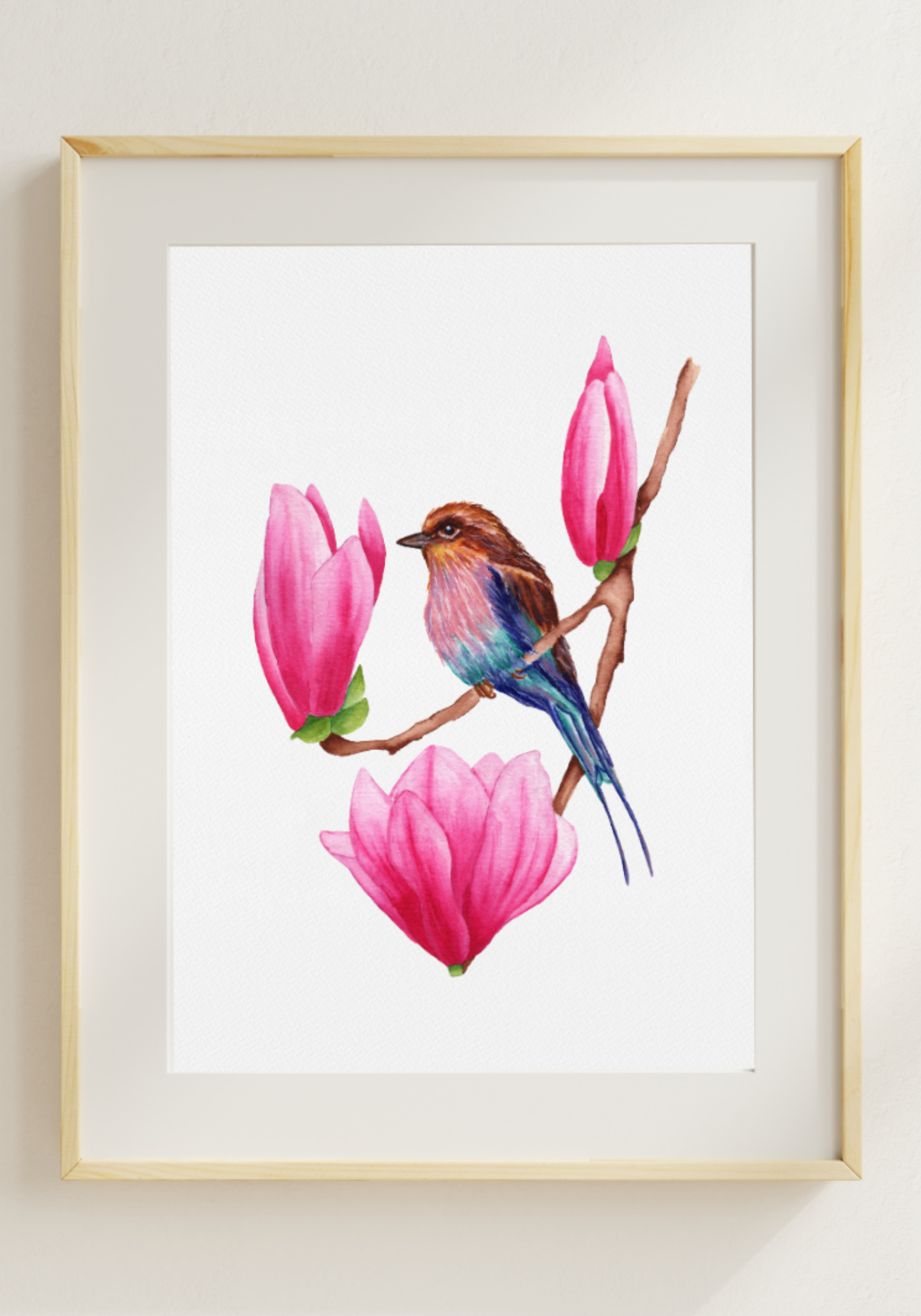 Magnolia Serenade