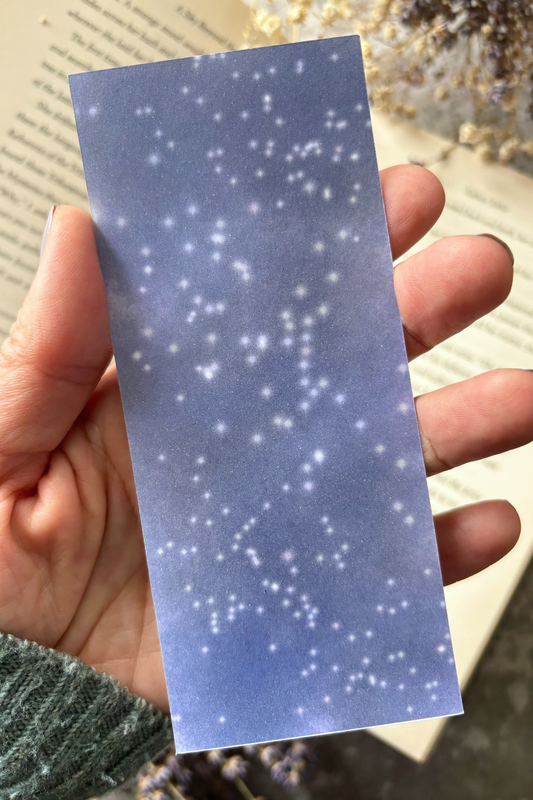 The Poise of Artemis Bookmark
