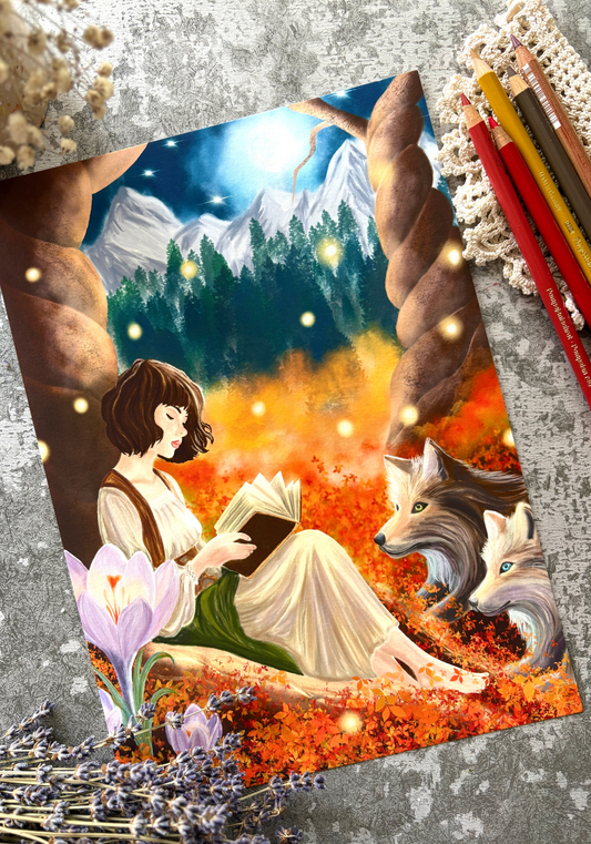 A Quiet Autumn Tale