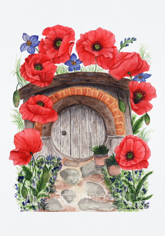 The Blooming Hollow