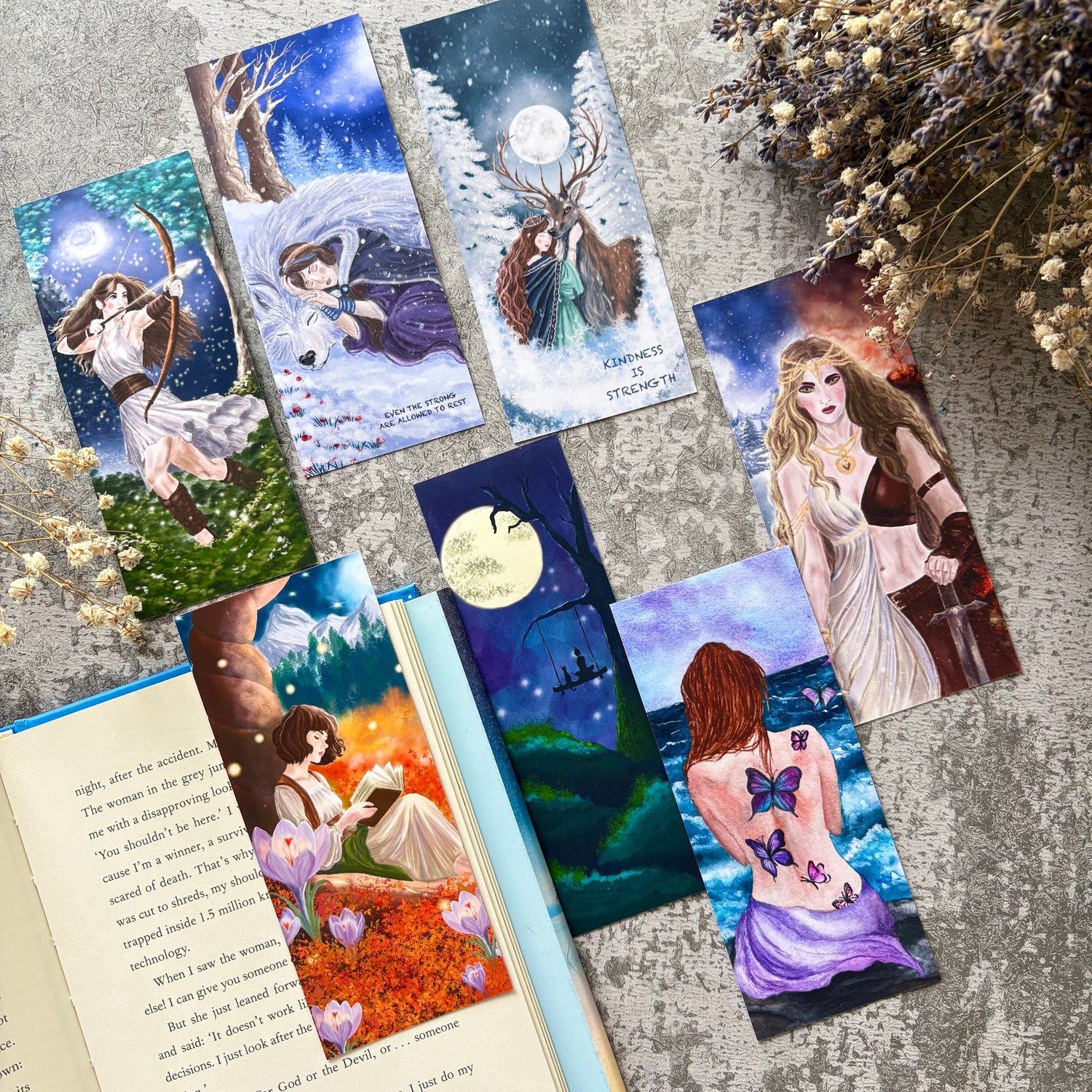 Bookmarks