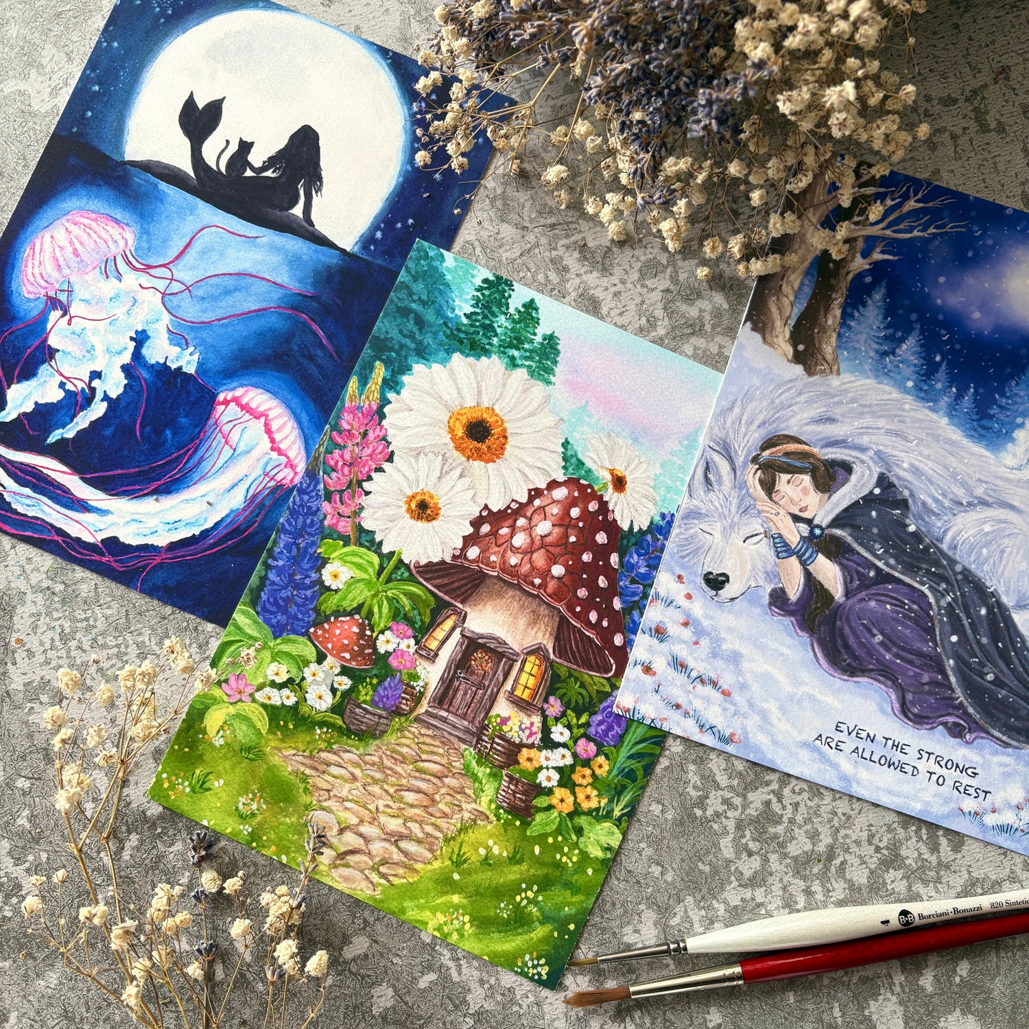 Legends & Light Fine Art Prints