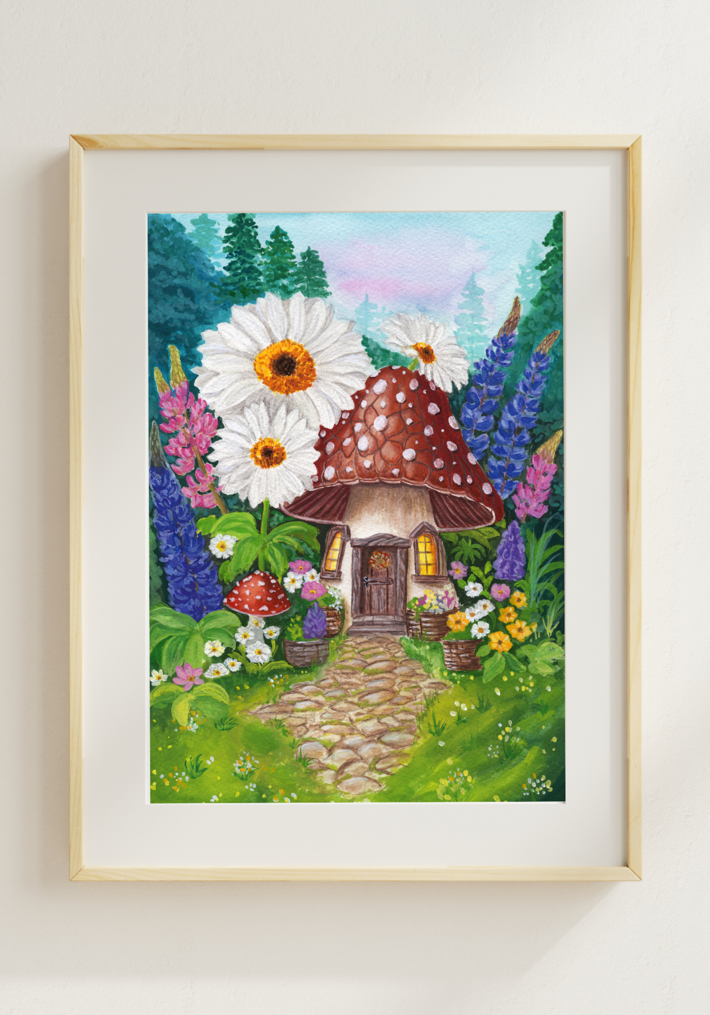 Bloomguard Cottage