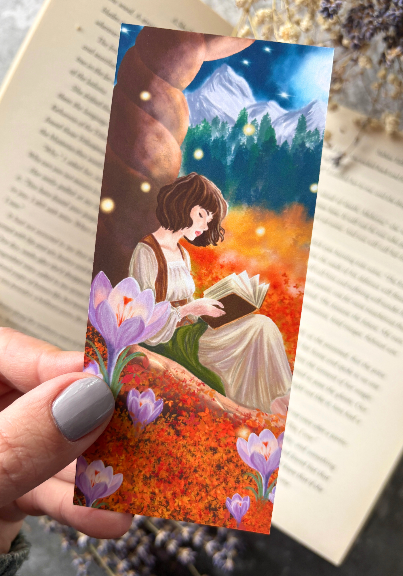 A Quiet Autumn Tale